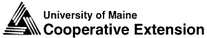 logo: University of Maine Cooperative Extension